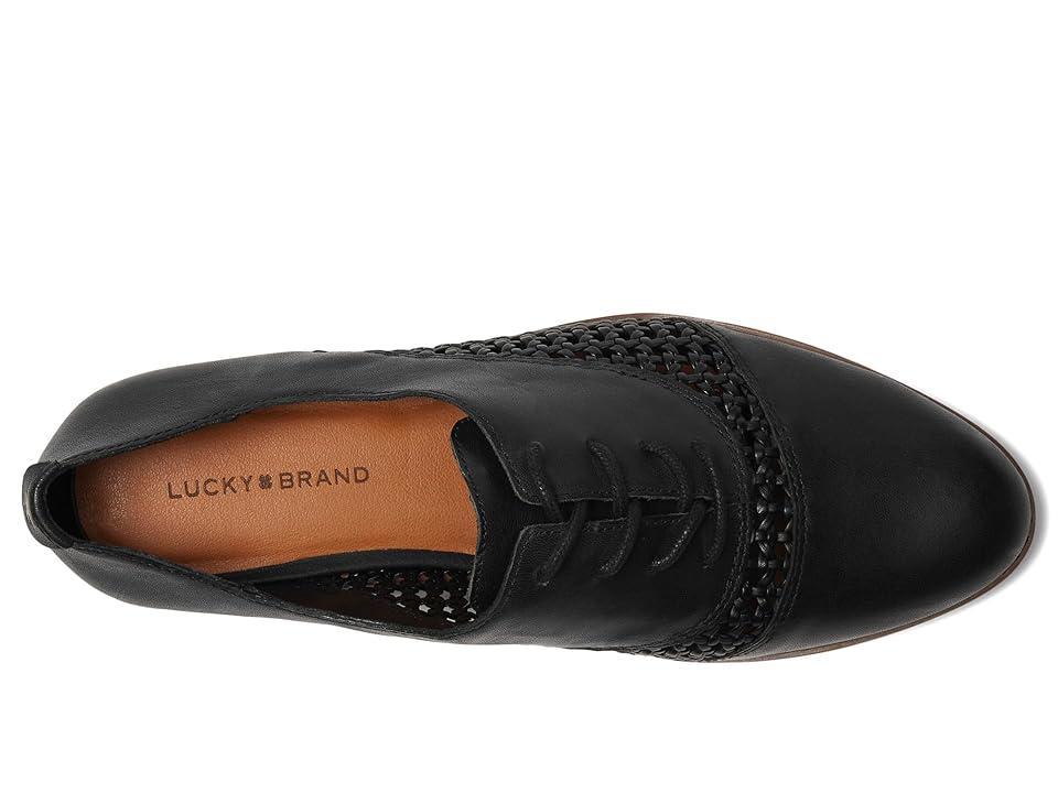 Lucky Brand Elfie Women's Flat Shoes Product Image