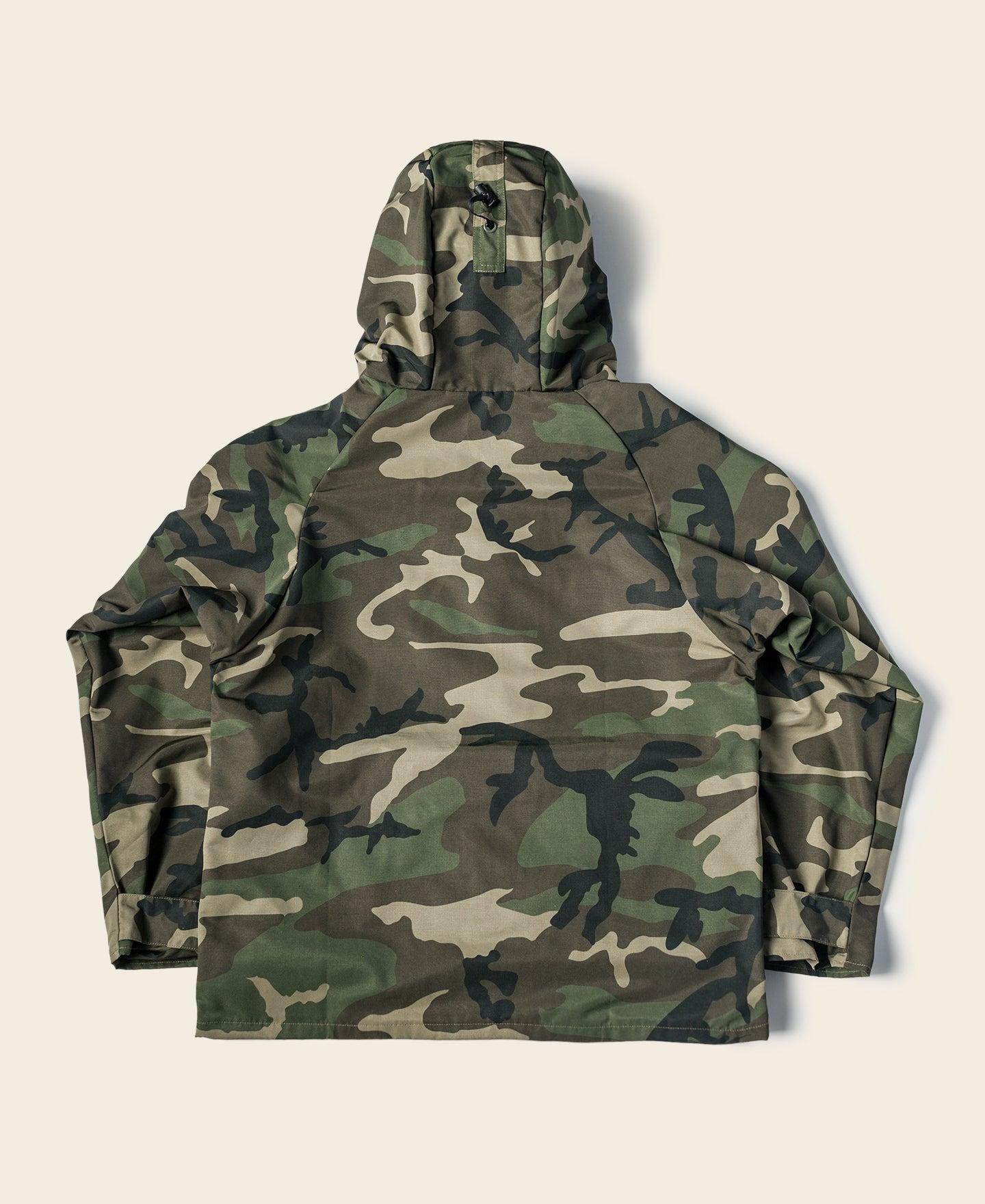 ECWCS Woodland Camo Parka Product Image