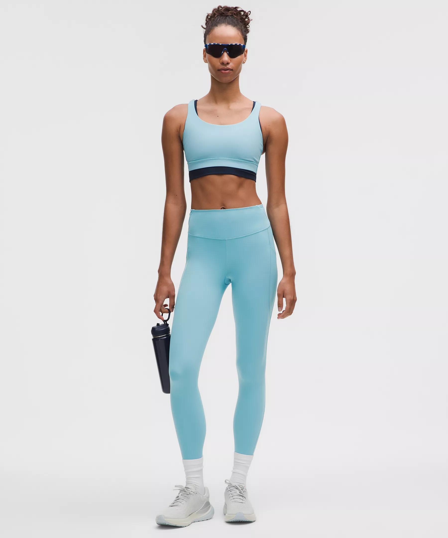 Fast and Free High-Rise Tight 25" *5 Pocket Product Image