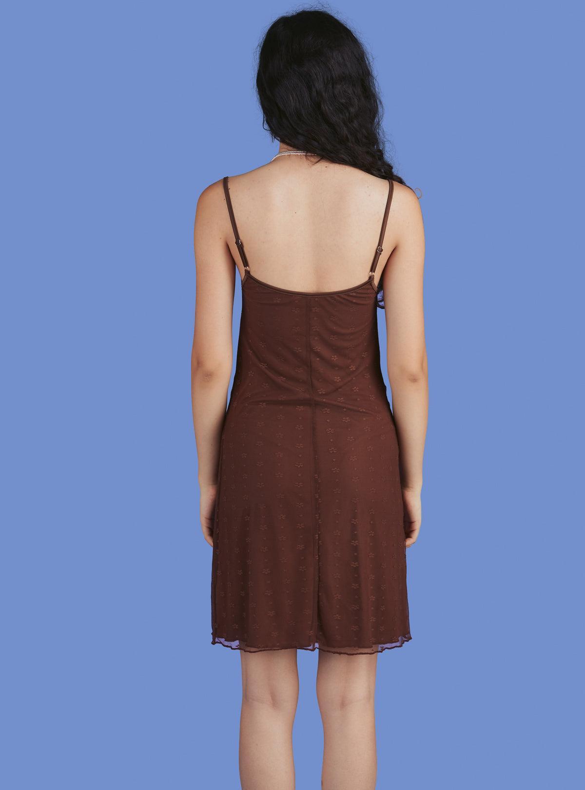 Mocha Dress Female Product Image