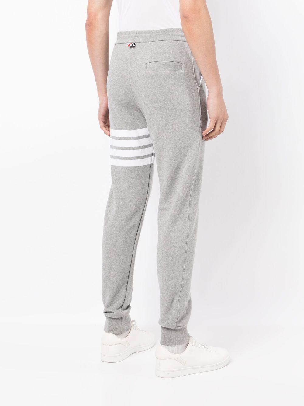 4-Bar Stripe track pants Product Image