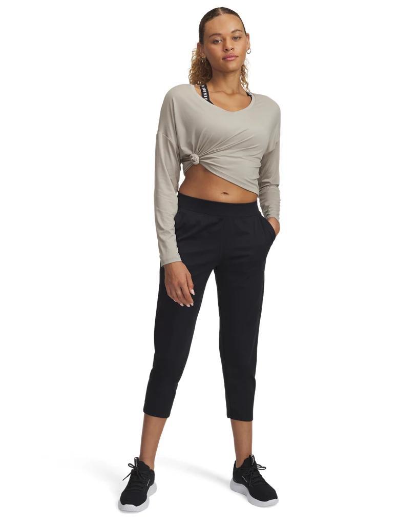 Women's UA Motion Crop Pants Product Image