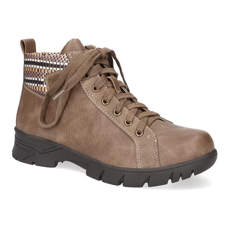 Easy Street Womens Nico Lace Up Boot Product Image