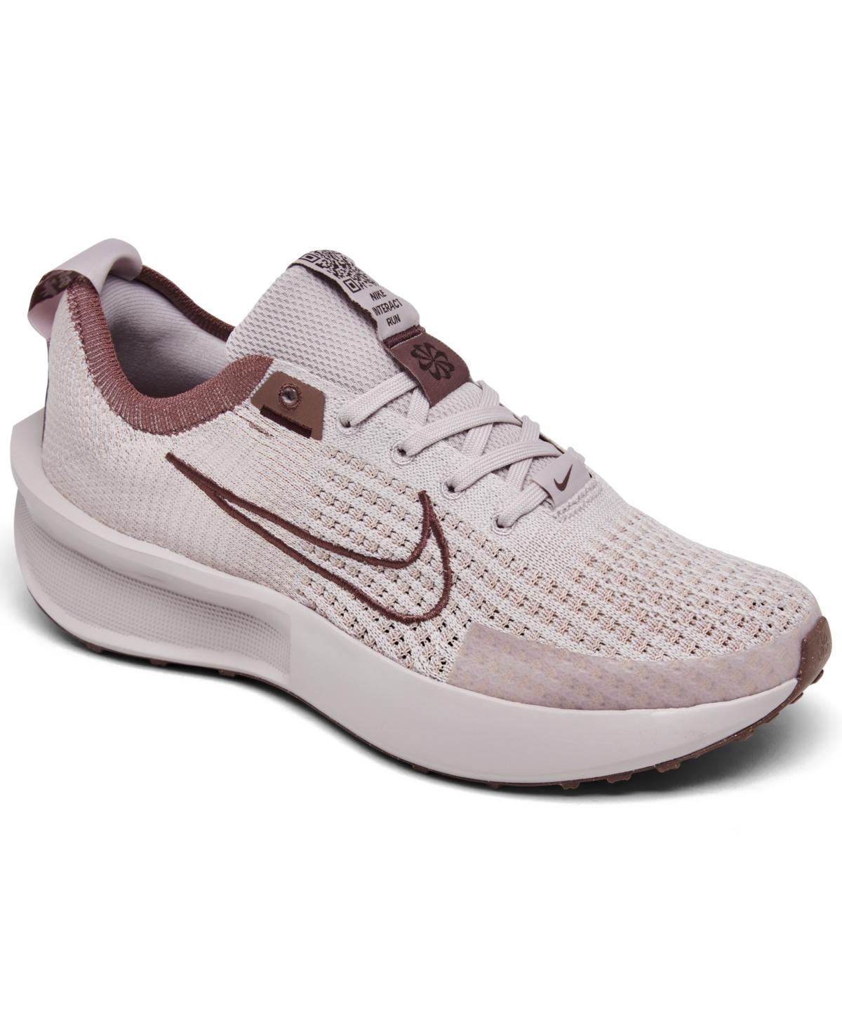 Nike Womens Interact Run Road Running Shoes Product Image