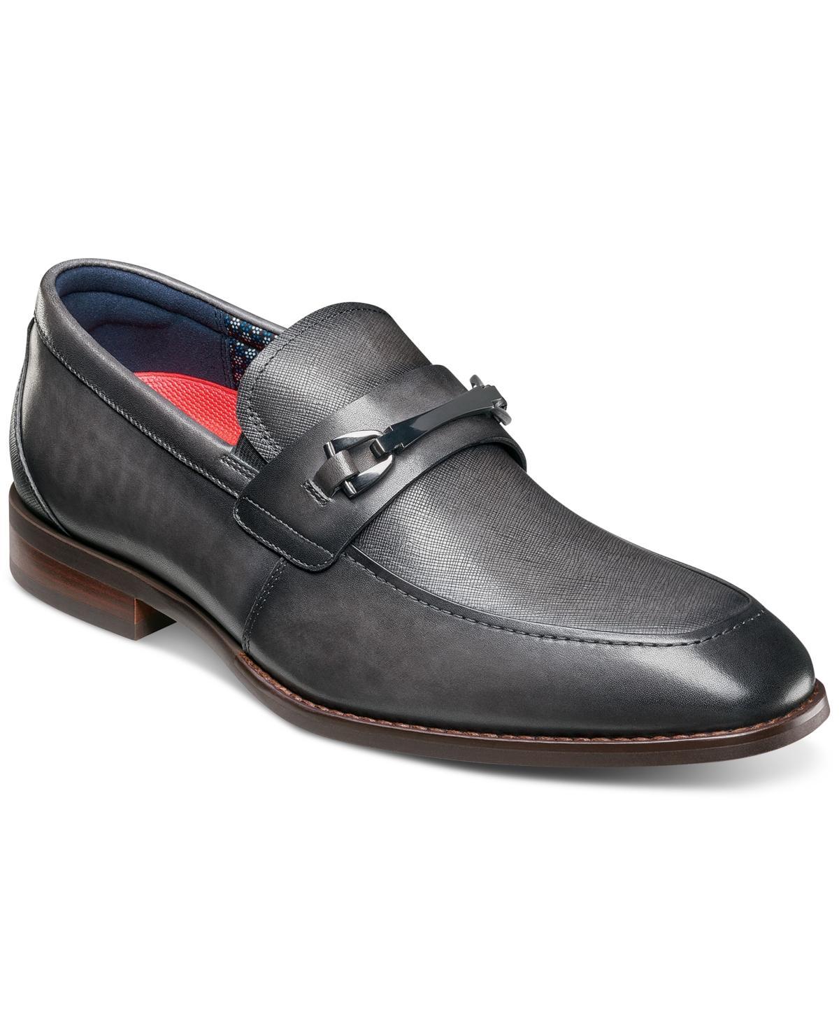 Stacy Adams Men's Kaylor Moc Toe Slip On Product Image