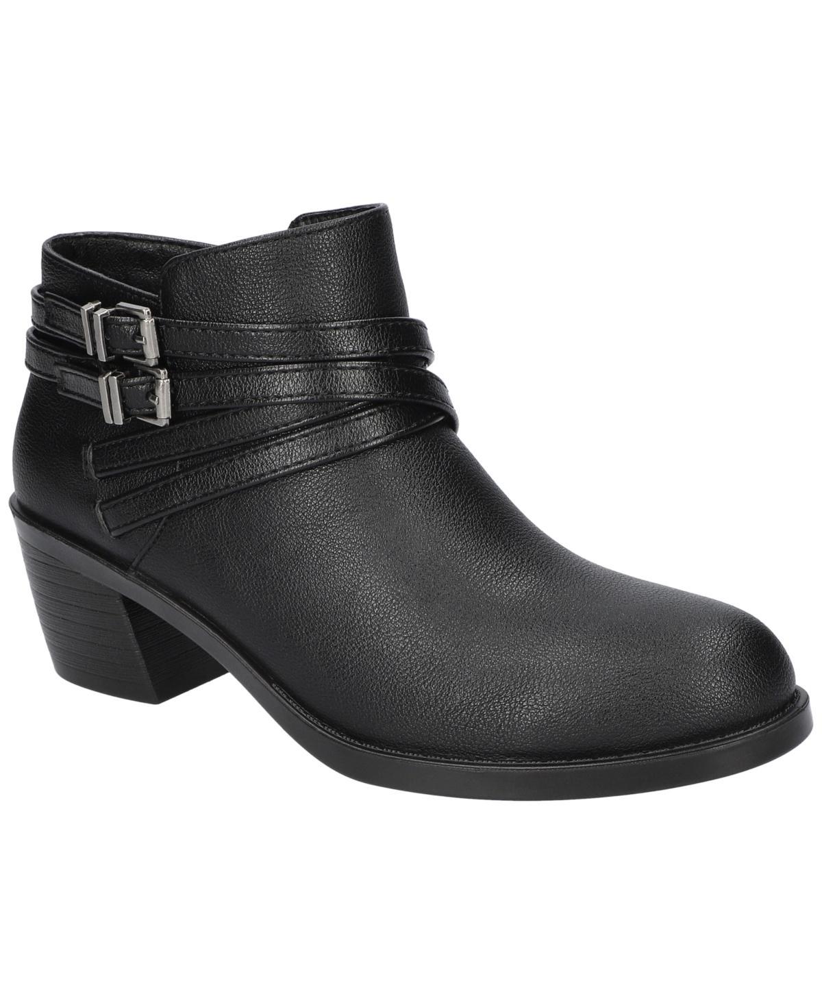 Easy Street Koryby Easy Street Womens Block Heel Booties Product Image