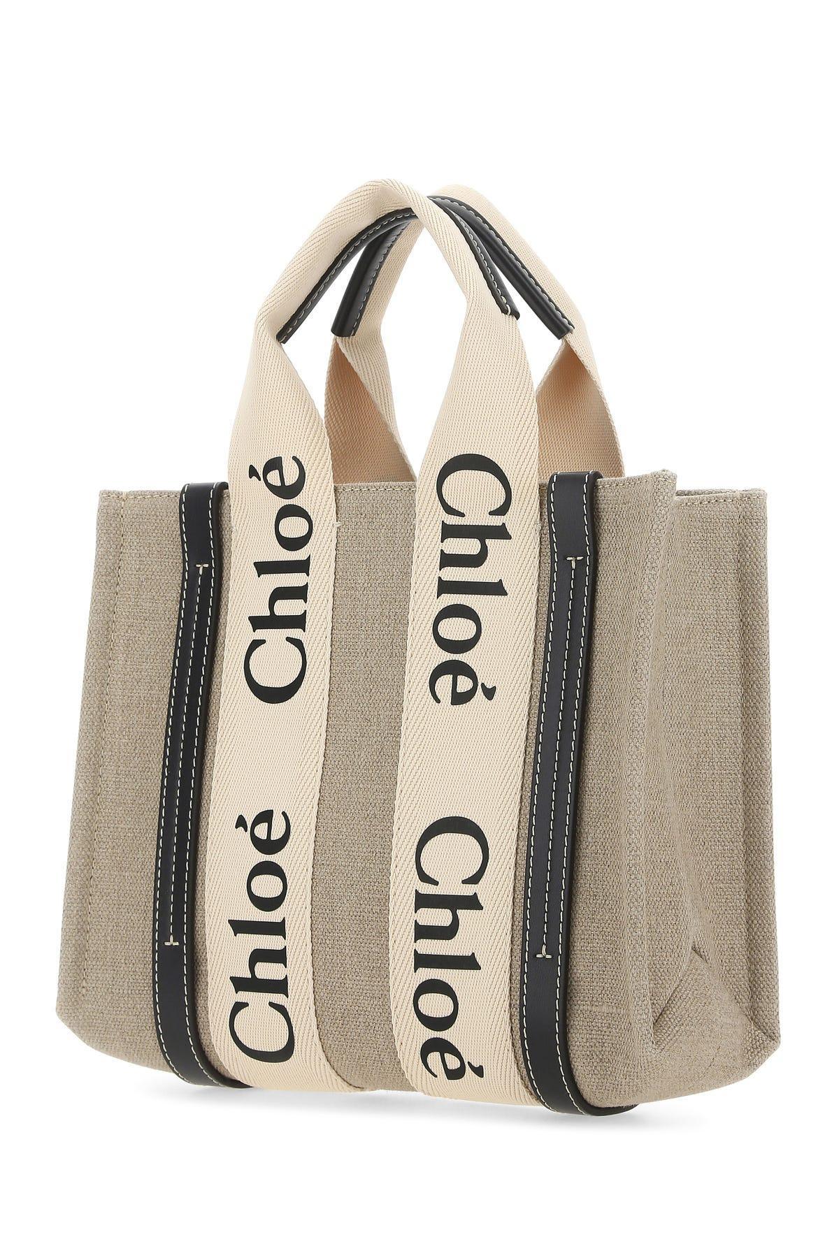 CHLOÉ Borsa A Mano-tu Nd Chloe Female In Multicolor Product Image