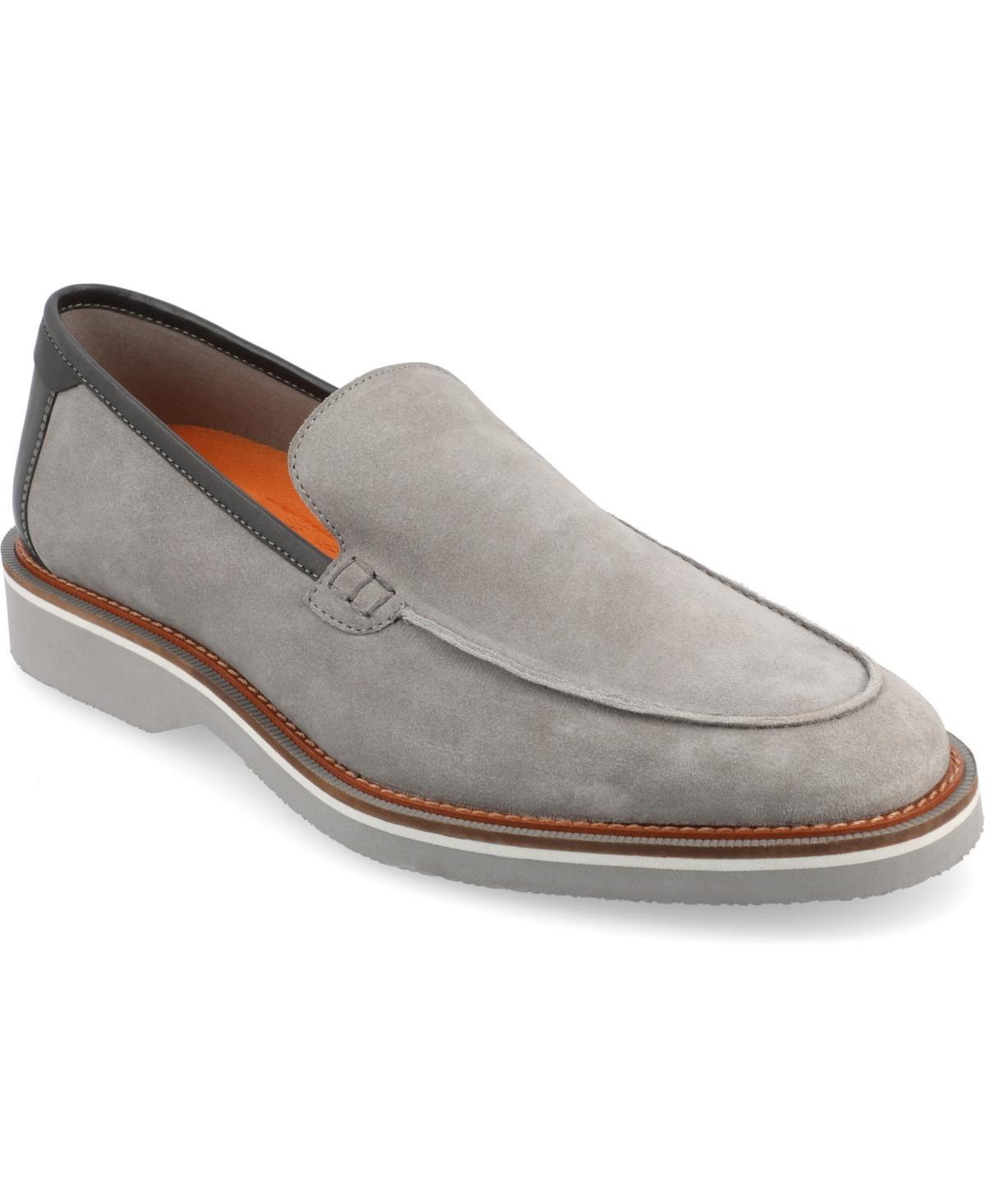 Thomas & Vine Mens Gaylon Tru Comfort Foam Slip-On Moc Toe Loafers Product Image