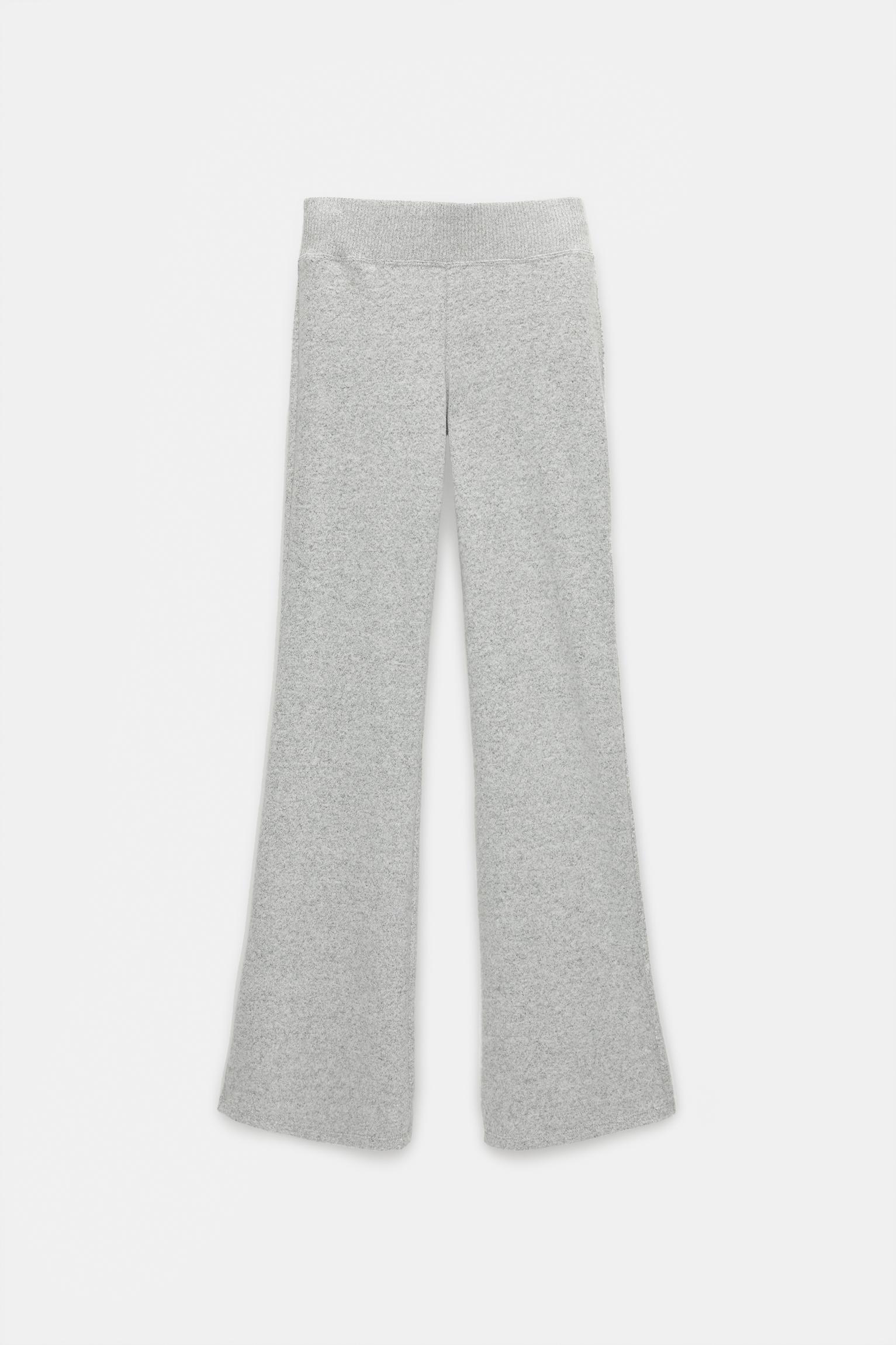 Soft touch flared pants Product Image