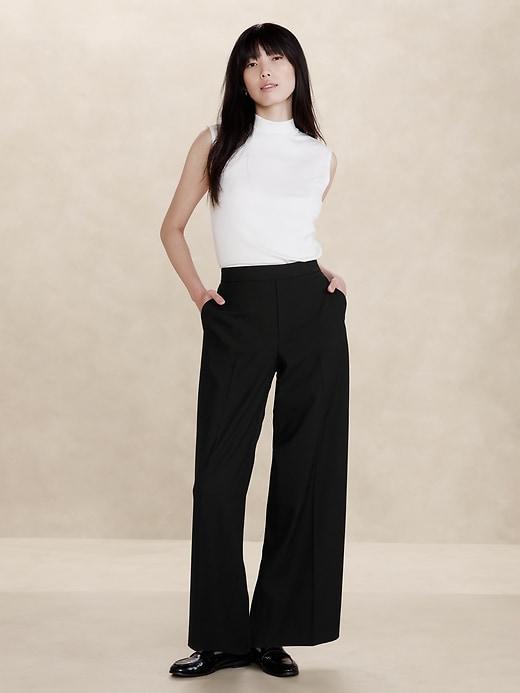 Hayden Wide-Leg Pant Product Image