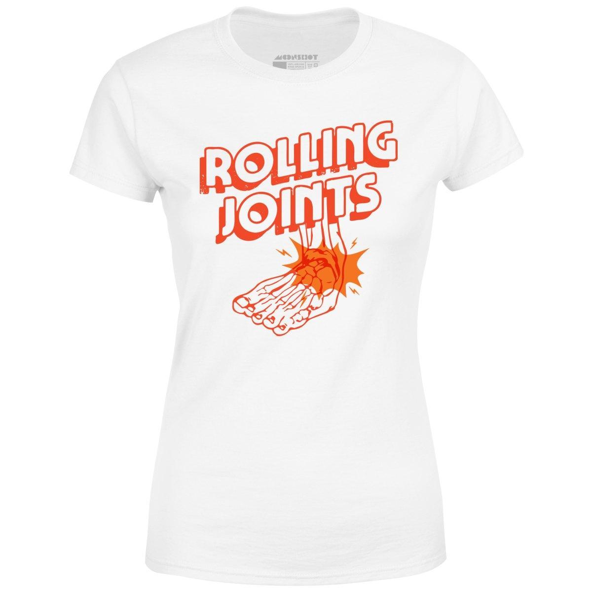 Rolling Joints - Women's T-Shirt Female Product Image