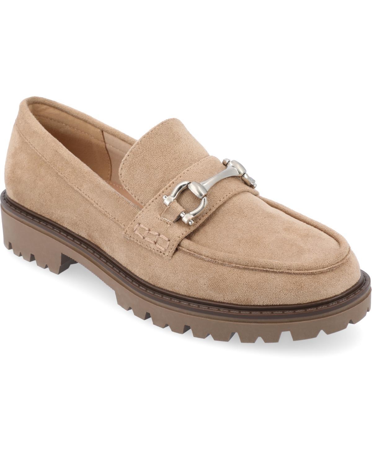 Journee Collection Womens Jessamey Loafer Product Image