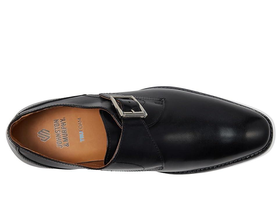 Florsheim Mens Sorrento Plain Toe Single Monk Strap Product Image