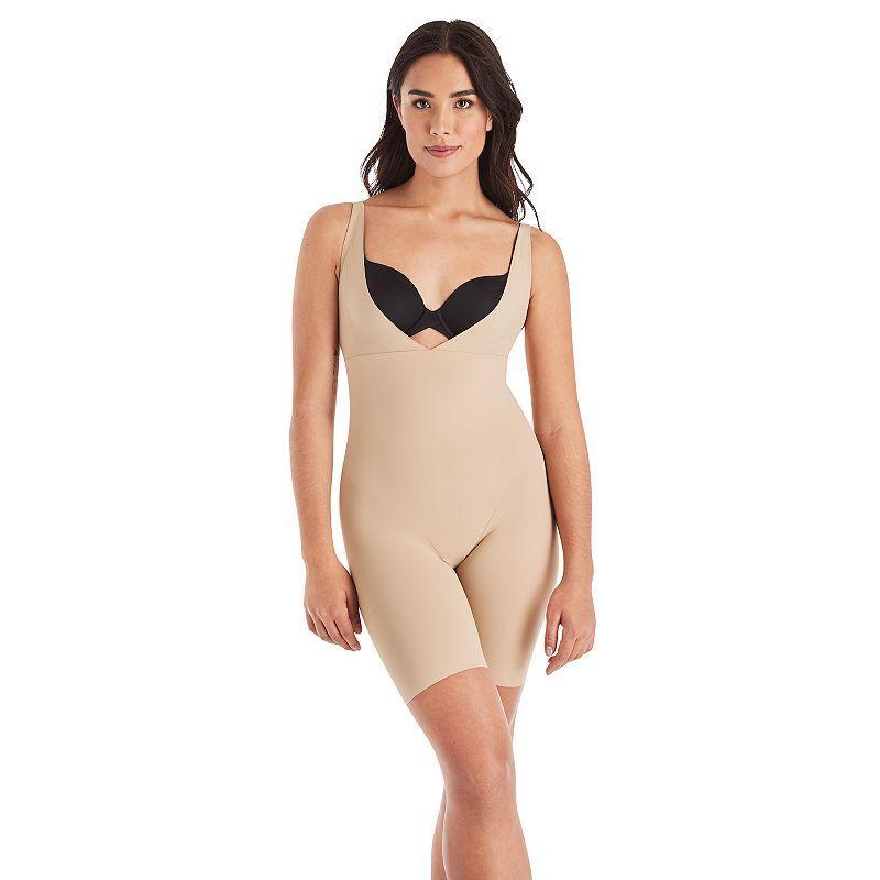 Maidenform Shapewear Wear Your Own Bra Firm-Control Body Shaper 2556 - Womens Product Image