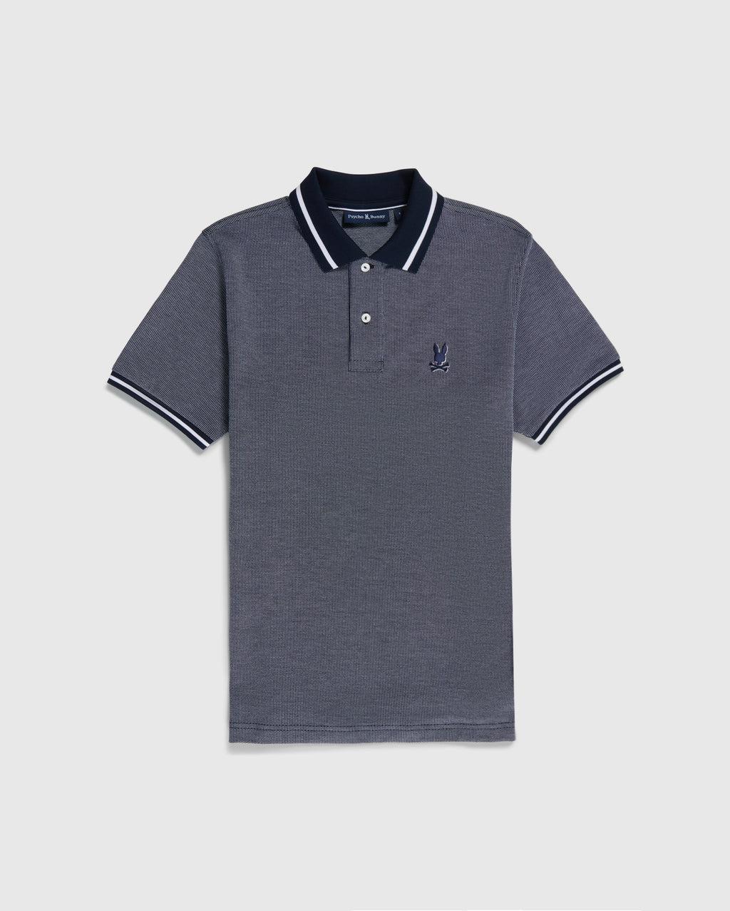 MENS WINDCREST PIQUE POLO SHIRT - B6K592C200 Product Image