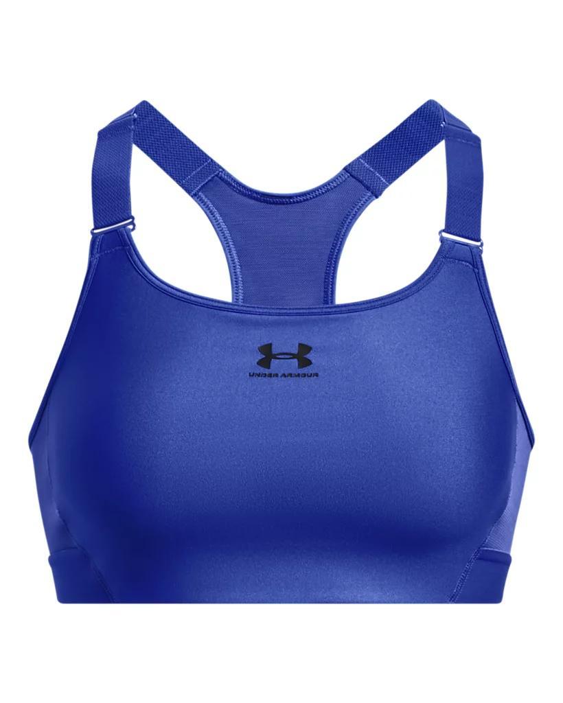 Women's HeatGear® Armour High Sports Bra Product Image