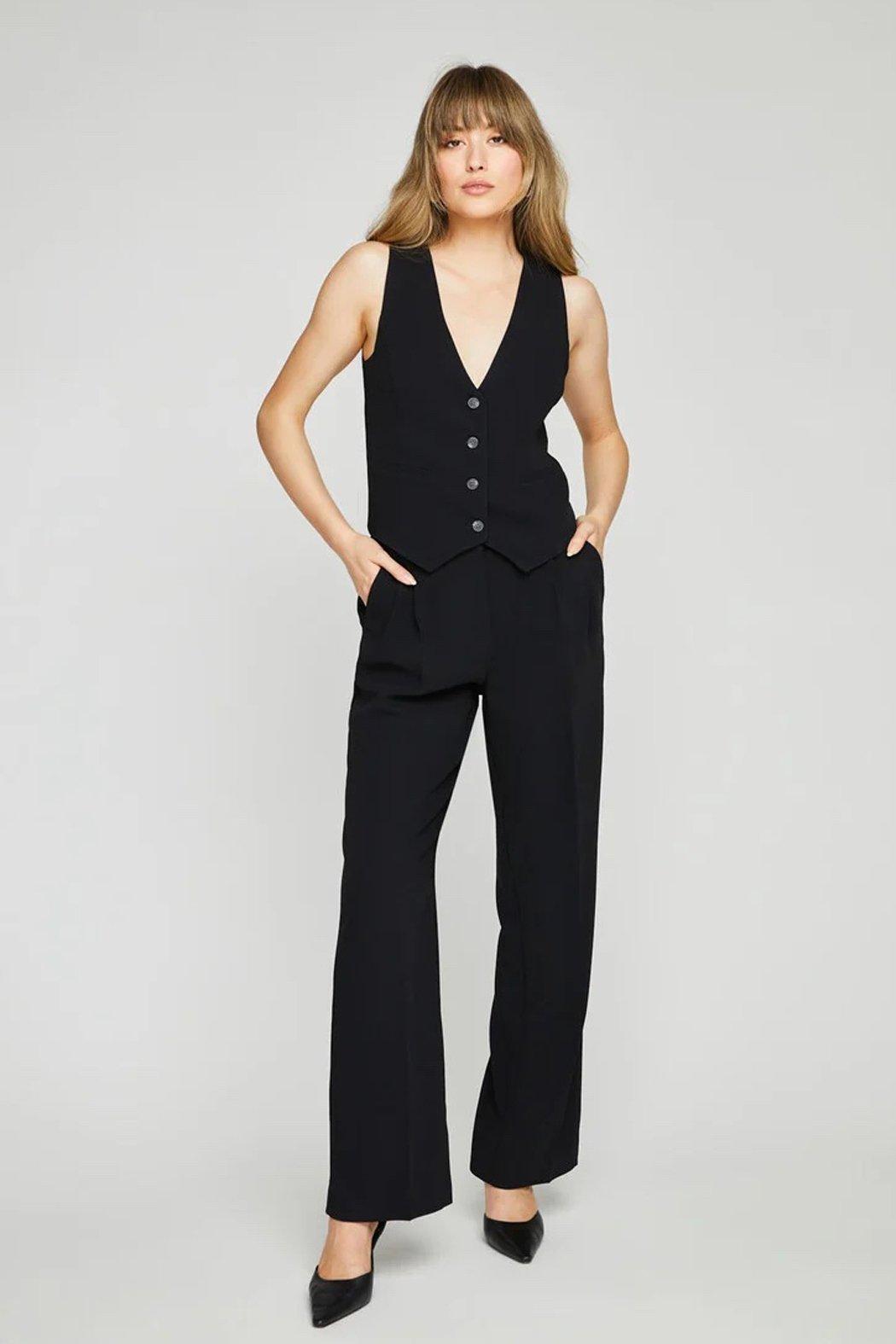Lottie Wide Leg Trouser Product Image