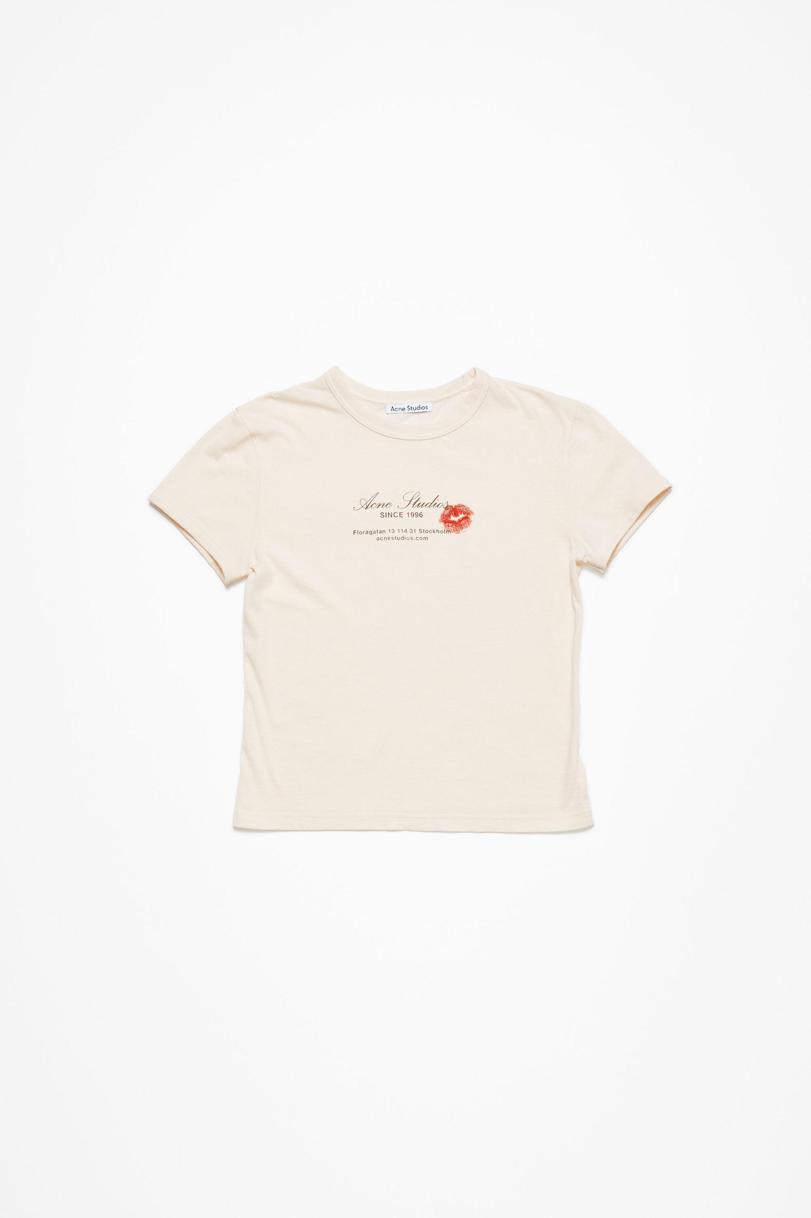 Logo t-shirt Product Image