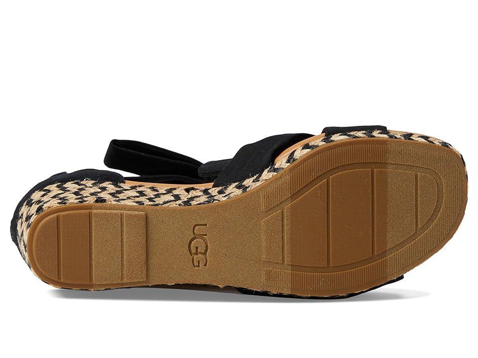 UGG Yarrow Canvas) Women's Shoes Product Image