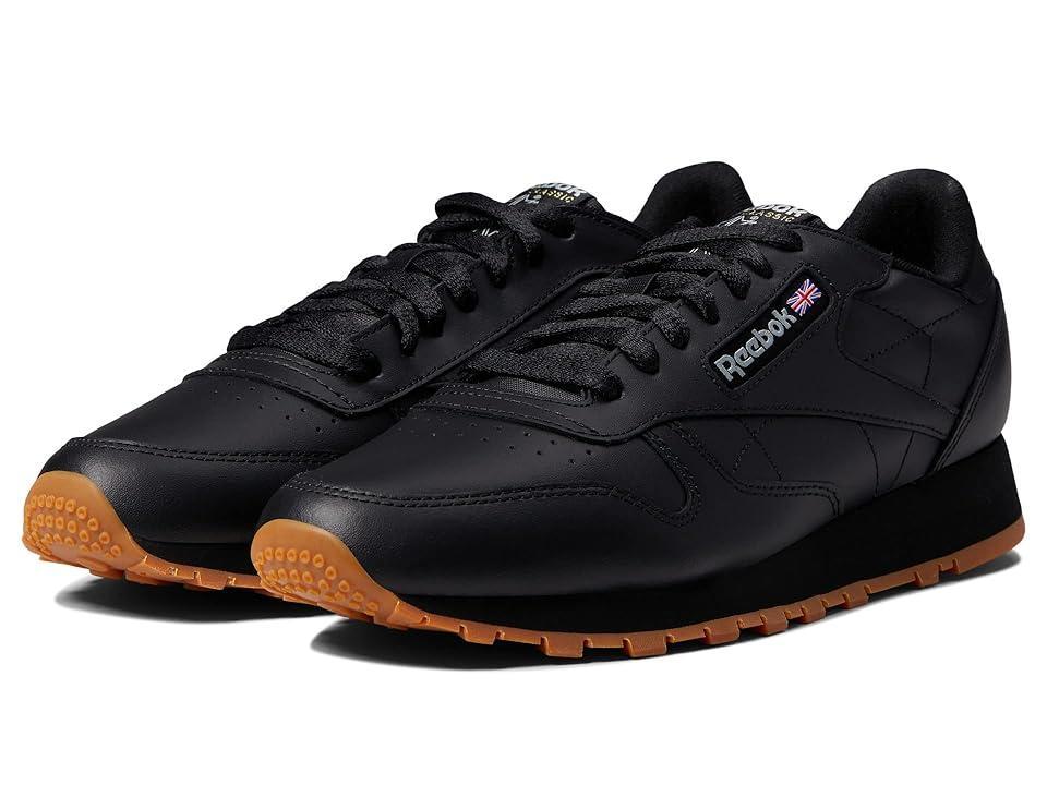 Reebok Mens Reebok Classic Leather - Mens Shoes Product Image