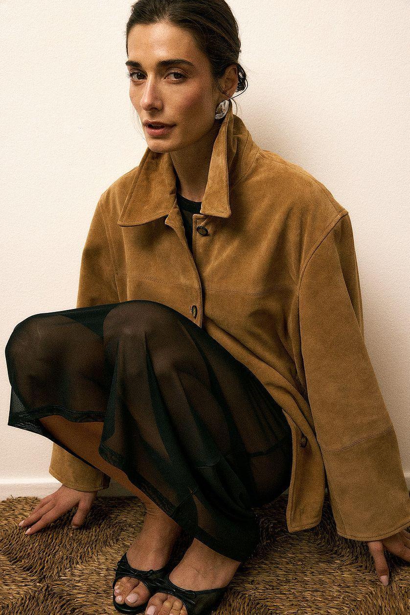 Mesh High Heels Product Image