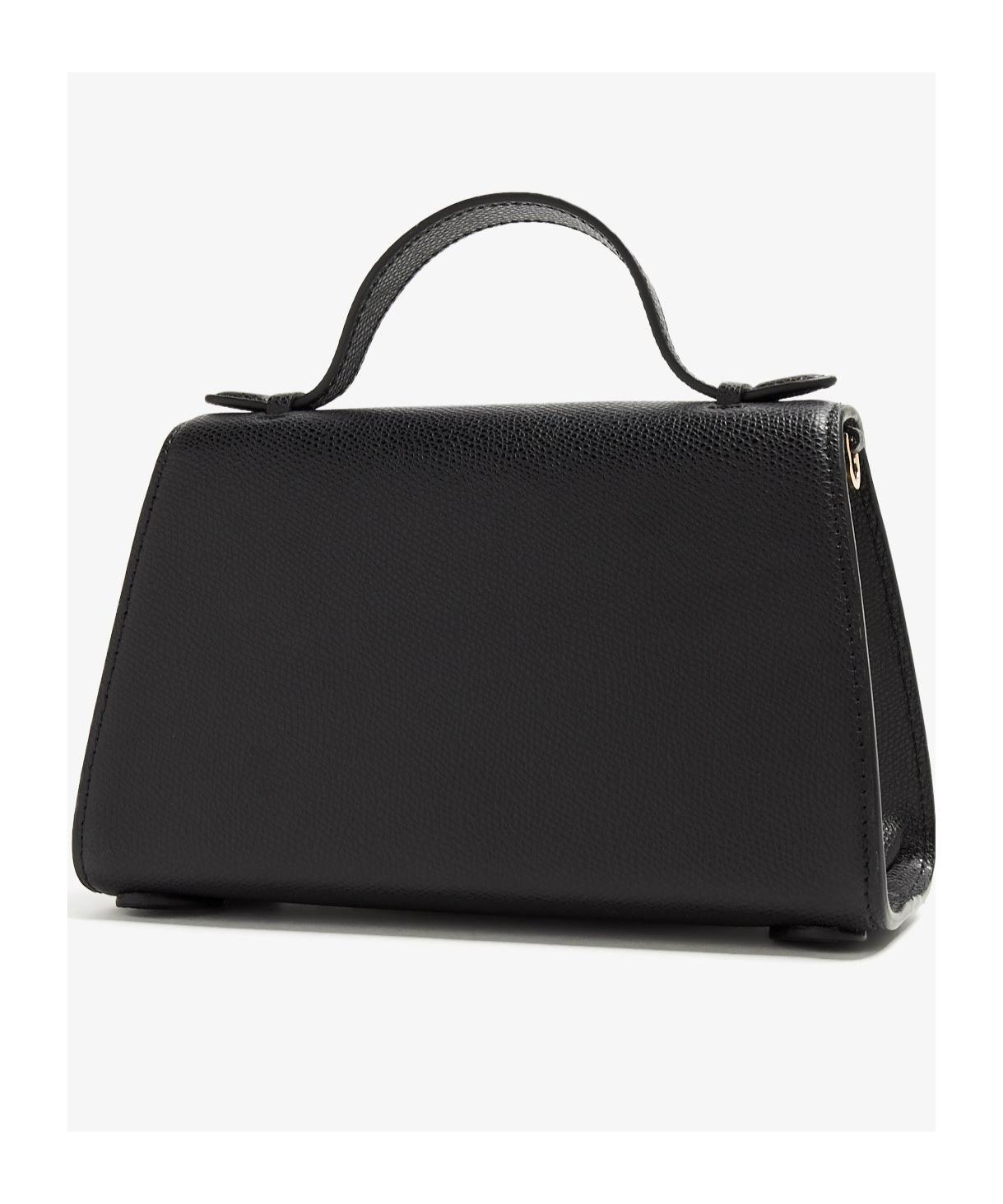 SIMONE ROCHA Flip Shoulder Bag In Black Product Image