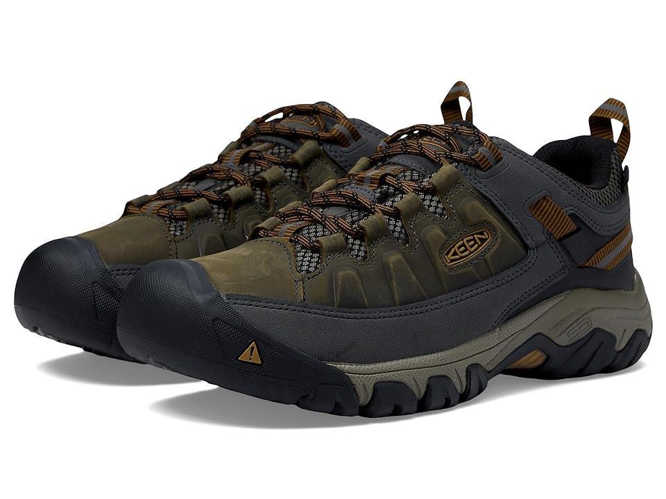 KEEN Targhee III Waterproof (Bungee Cord Men's Shoes Product Image