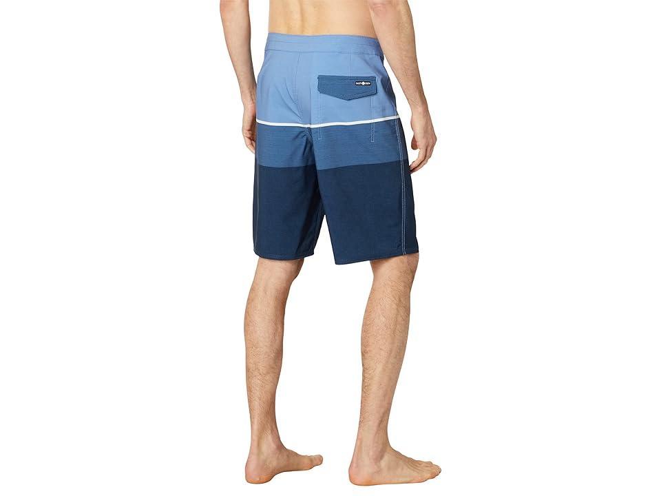 Salty Crew Stacked 21 Boardshorts Men's Swimwear Product Image