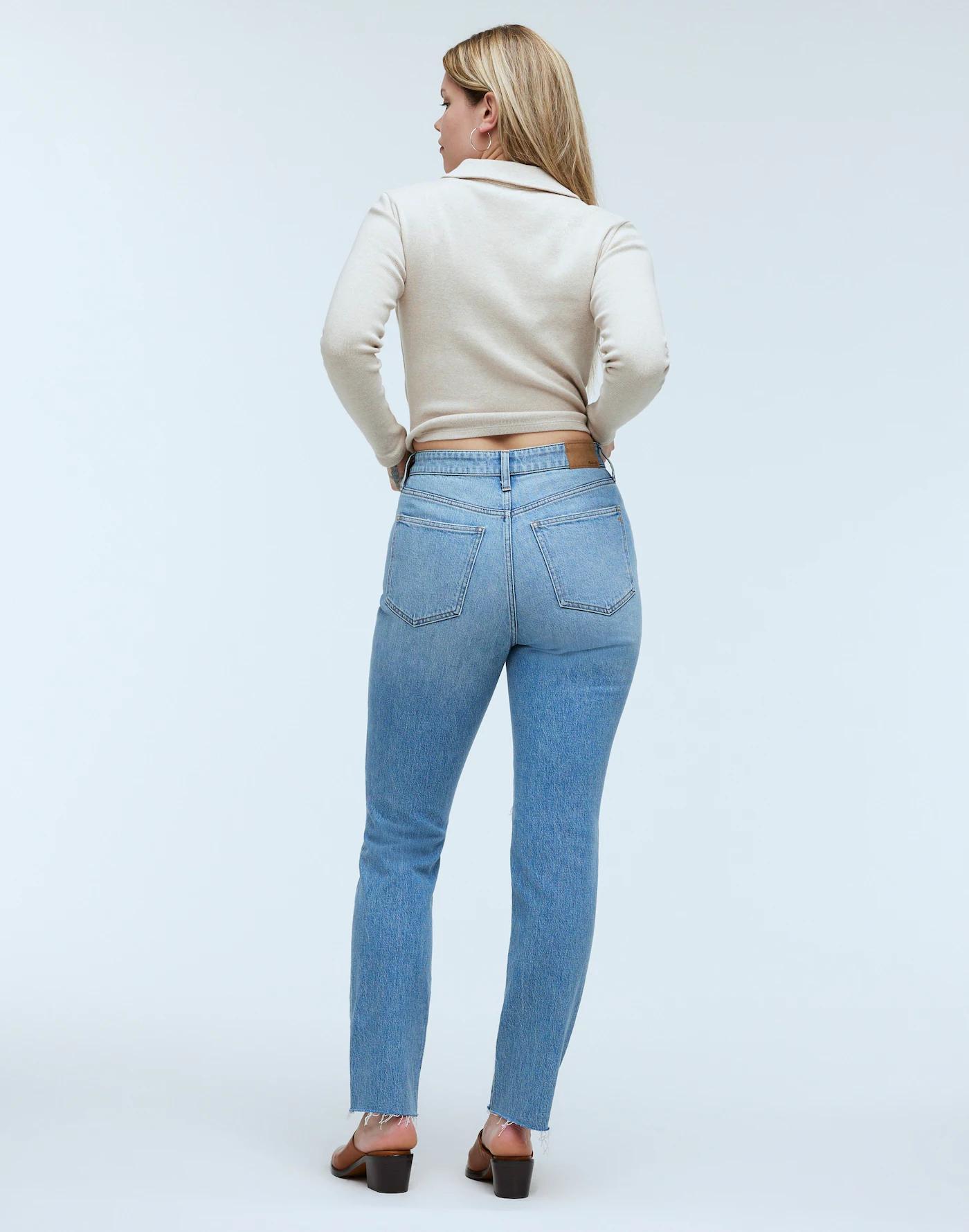 The Curvy Perfect Vintage Jean Product Image