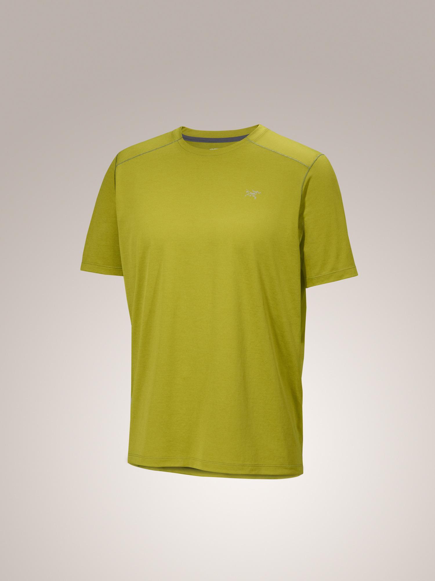 Cormac Crew Neck Shirt SS Men's Product Image