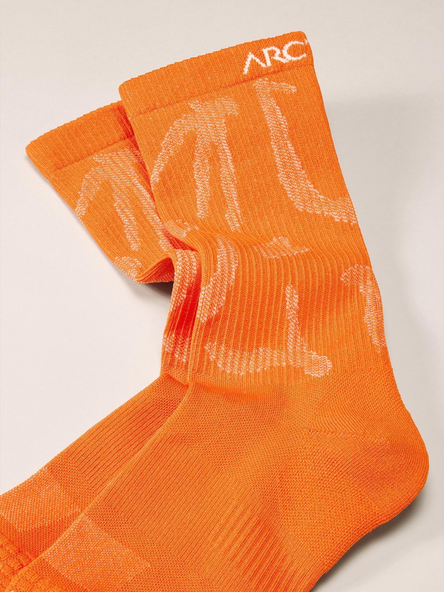 Synthetic Mid Grotto Sock Product Image