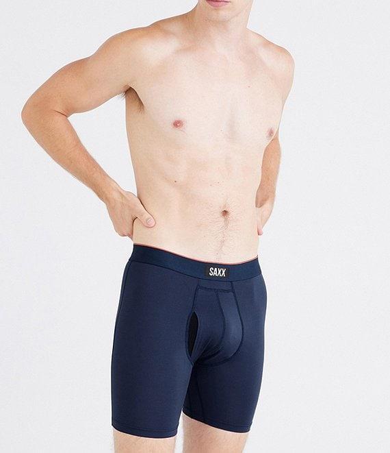 SAXX Multi-Sport Mesh 6#double; Boxer Briefs 3-Pack Product Image
