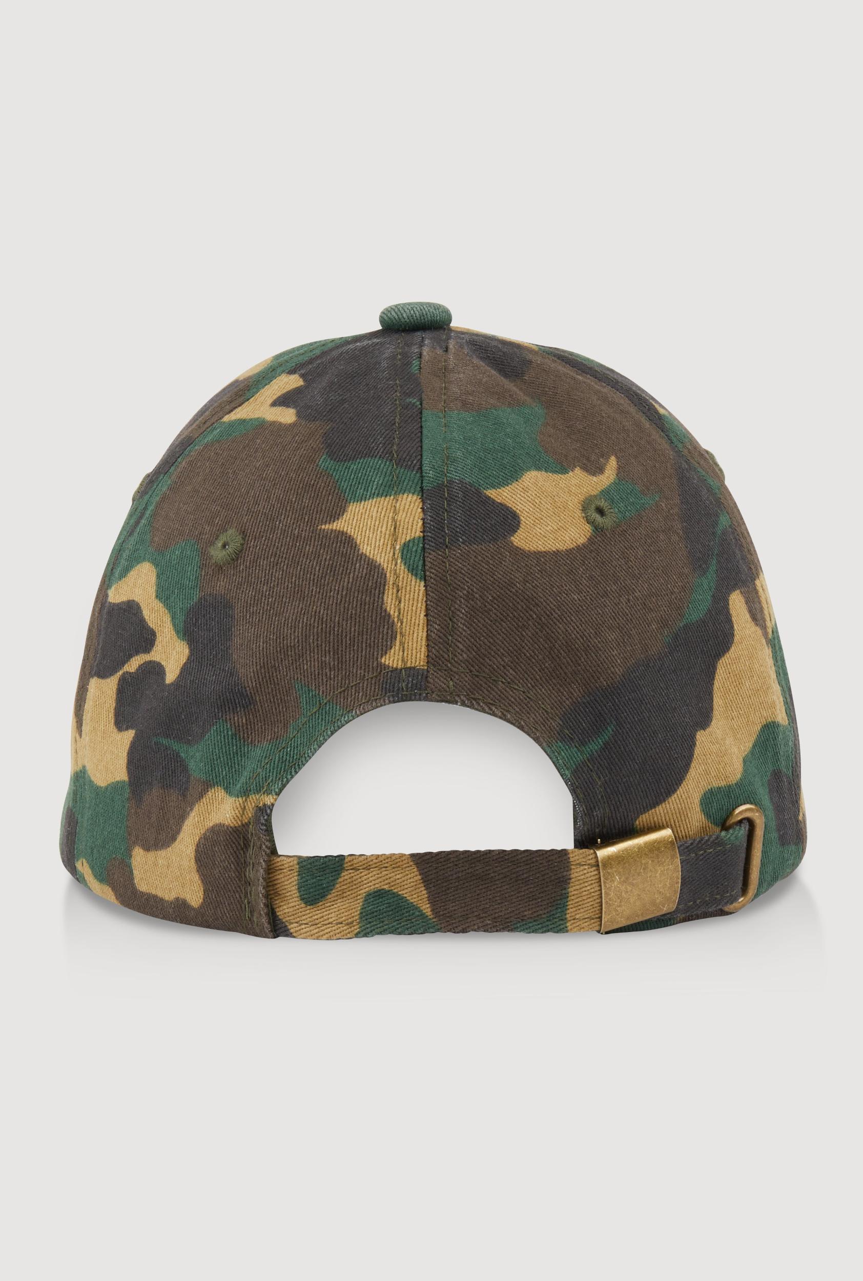 Hustle Baseball Cap Female Product Image