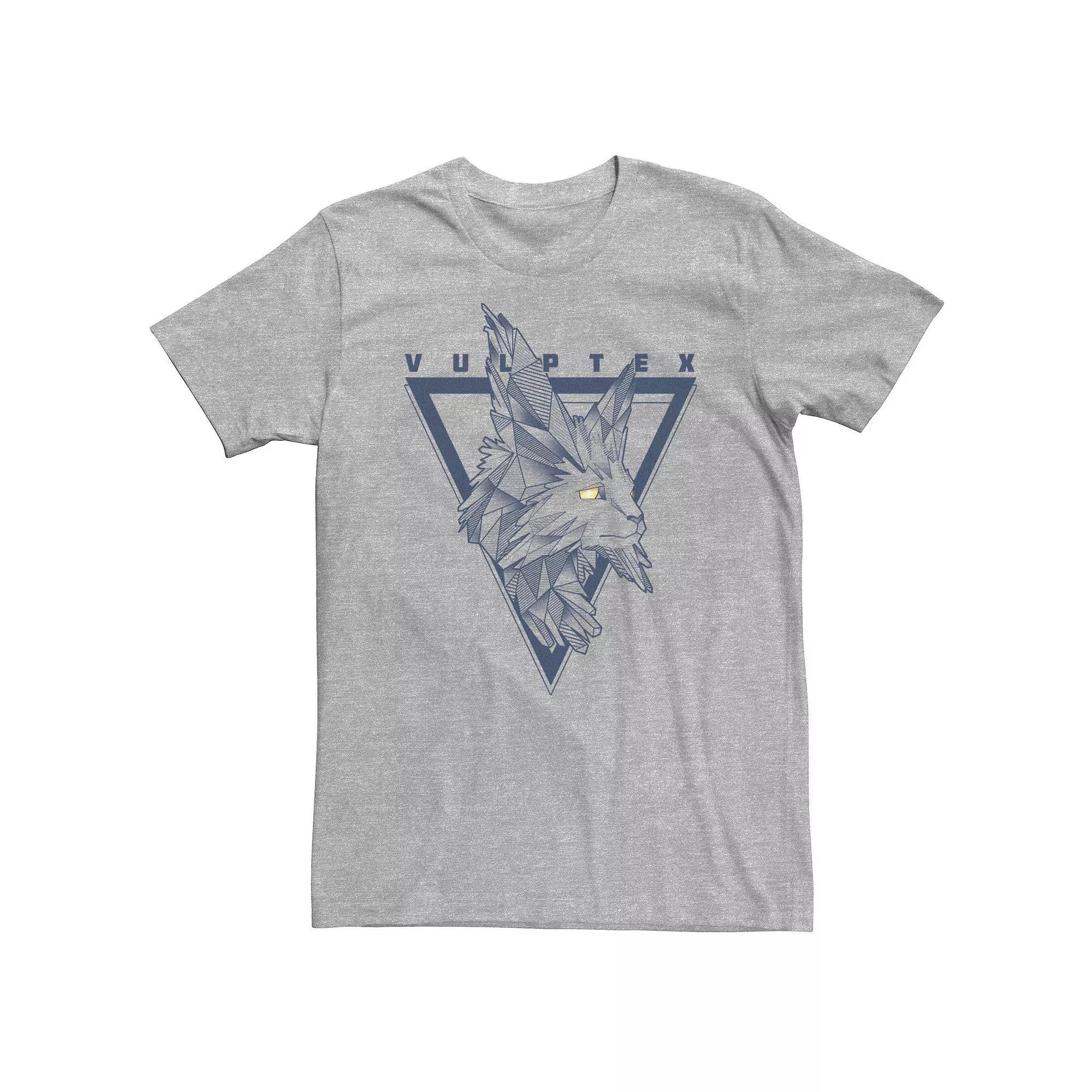 Big & Tall Star Wars Crystal Fox Geo Tee, Men's,  Product Image