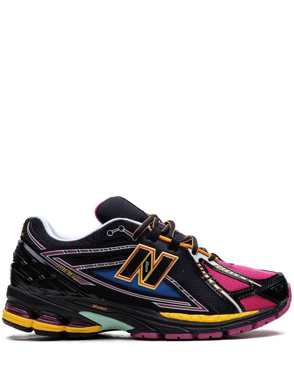 NEW BALANCE Mens  1906r In Exuberant Pink/black Product Image