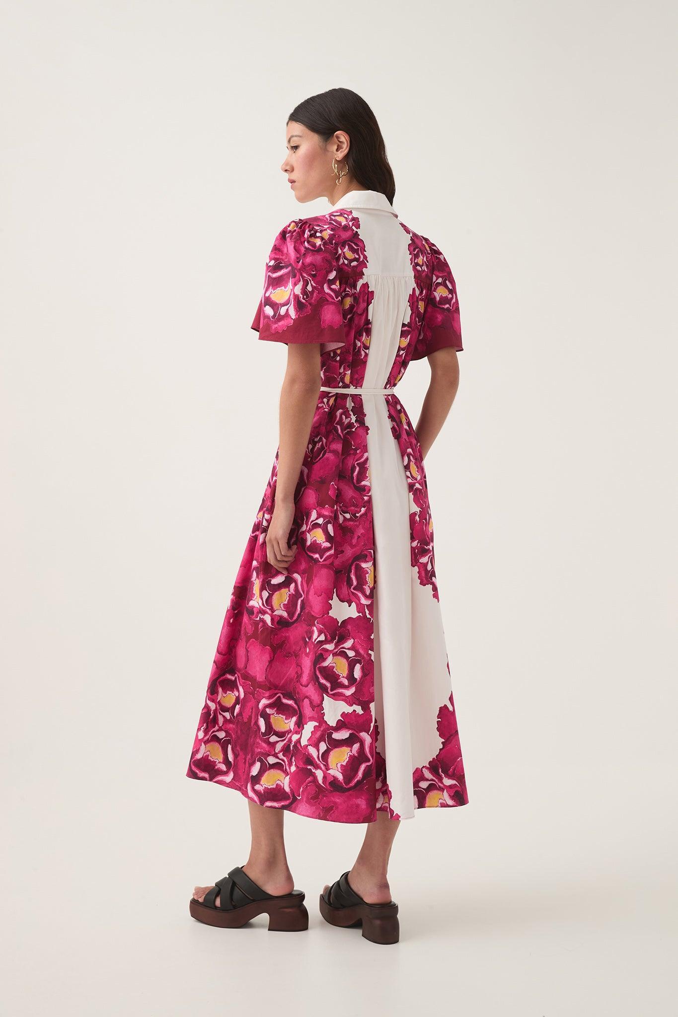 Fernanda Midi Dress Product Image