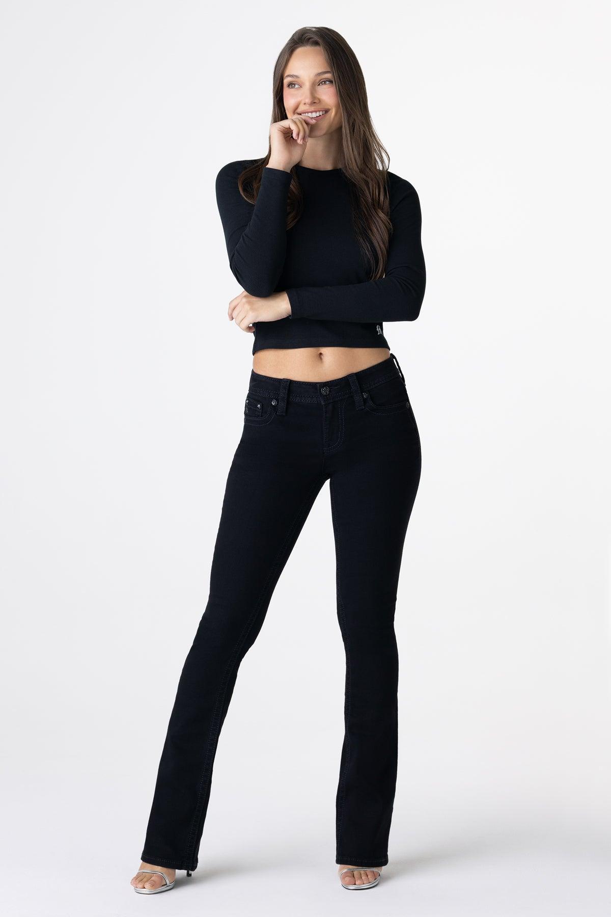 Oz Angel Bootcut Jeans Product Image