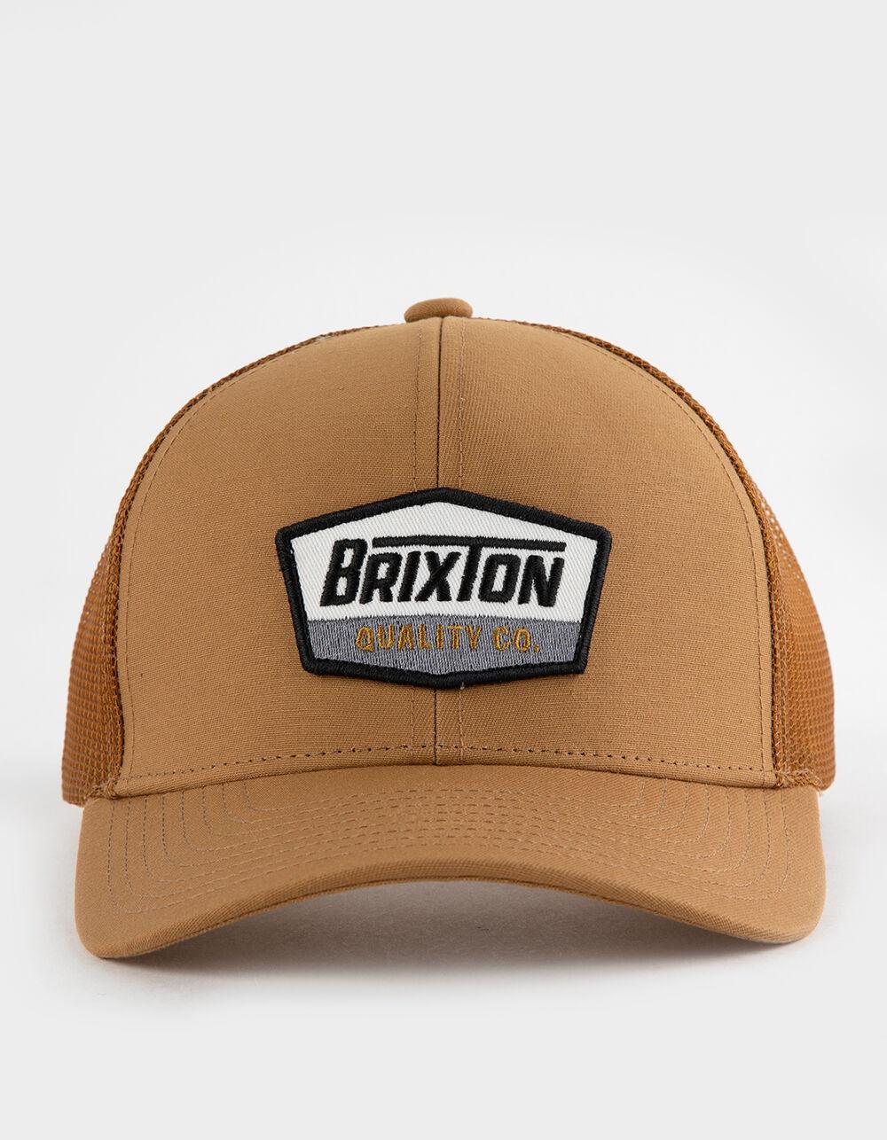BRIXTON Regal NetPlus® Trucker Hat - COPPER Product Image