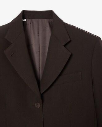 Runway Wool Twill Blazer Product Image