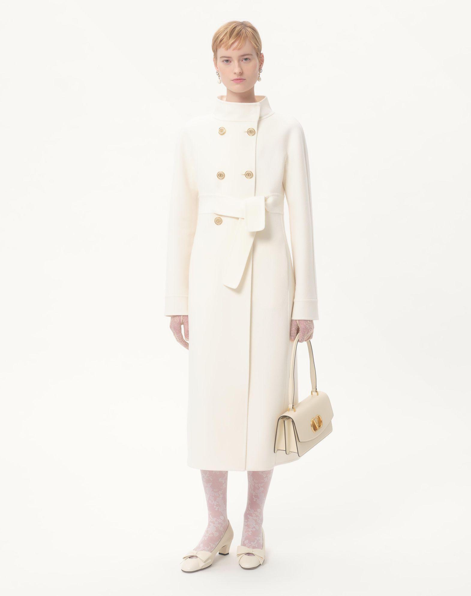 Compact Drap Coat  Product Image