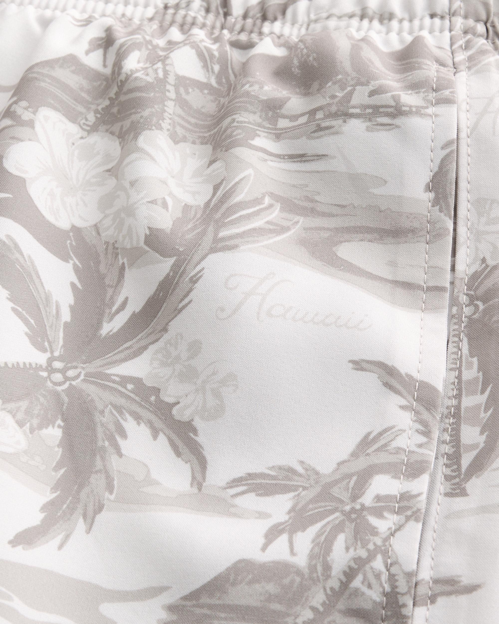 Mid-Thigh Volley Swim Trunks Product Image