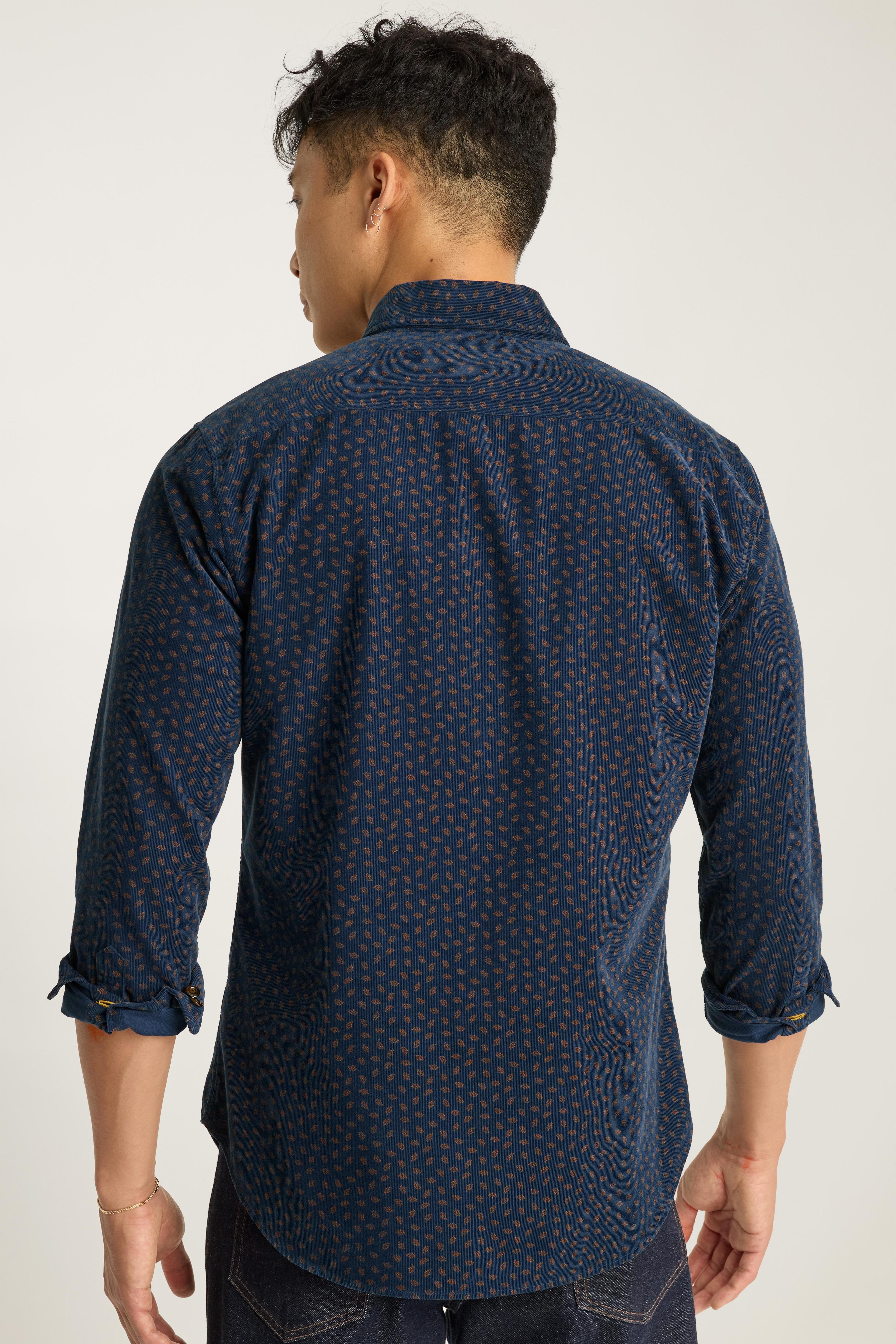 Everyday Corduroy Shirt Product Image