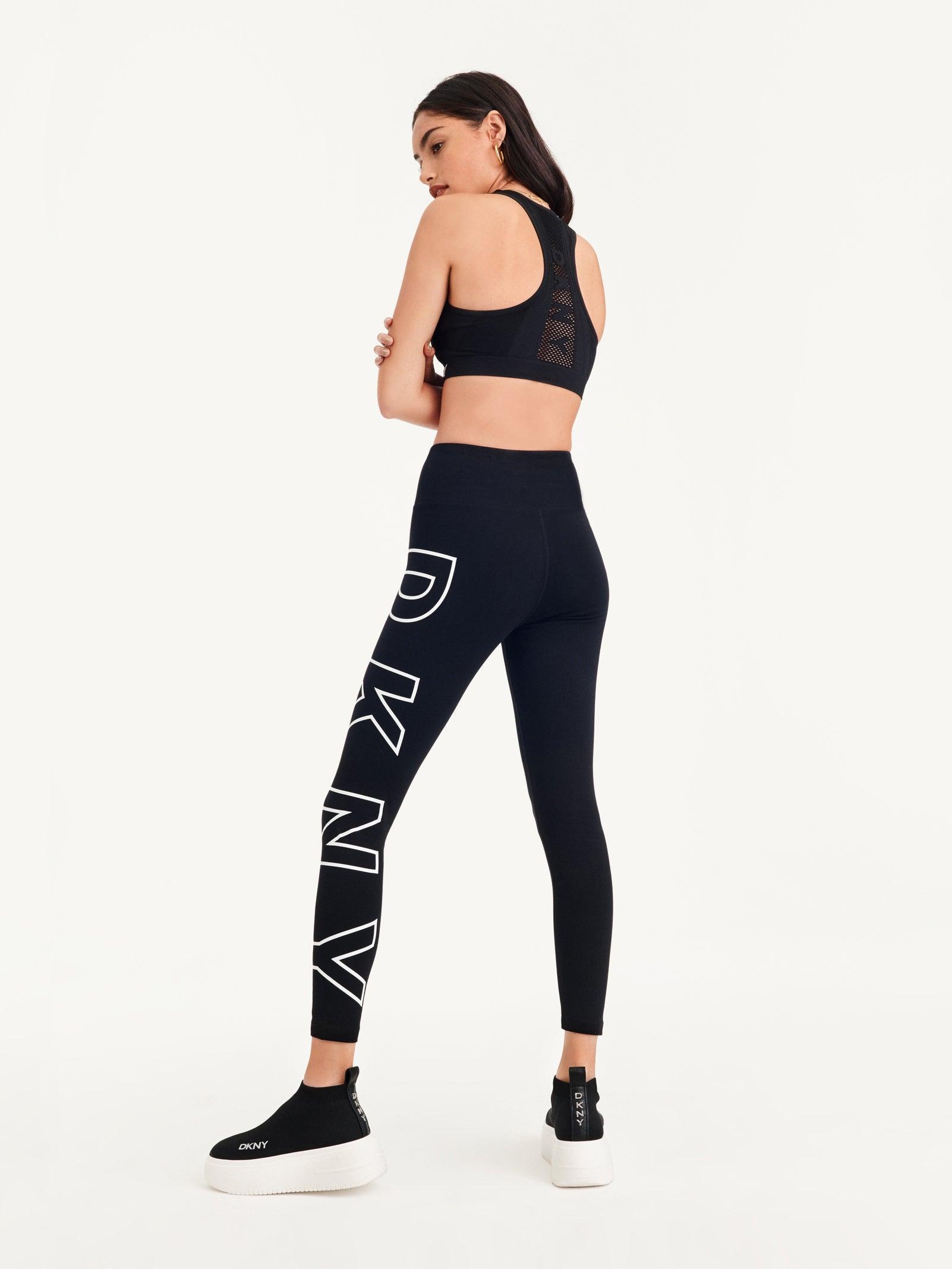 Outline Logo Legging Product Image