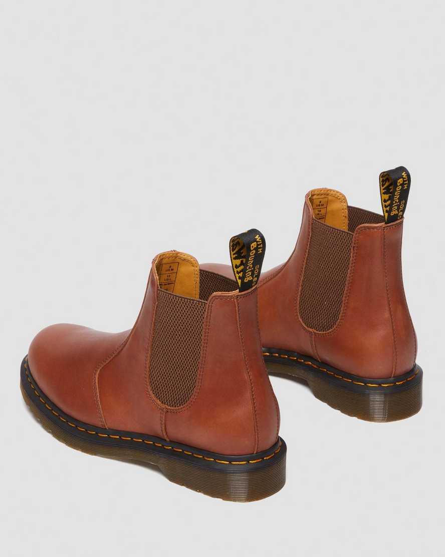 2976 Carrara Leather Chelsea Boots Product Image