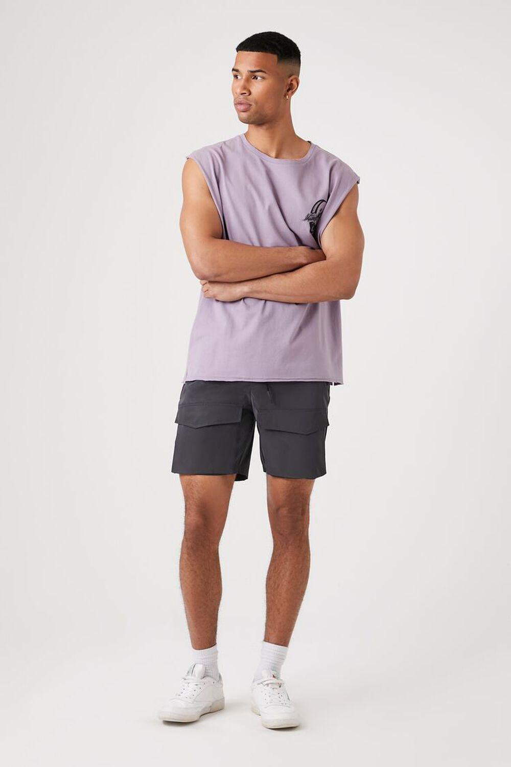 Drawstring Cargo Shorts | Forever 21 Product Image