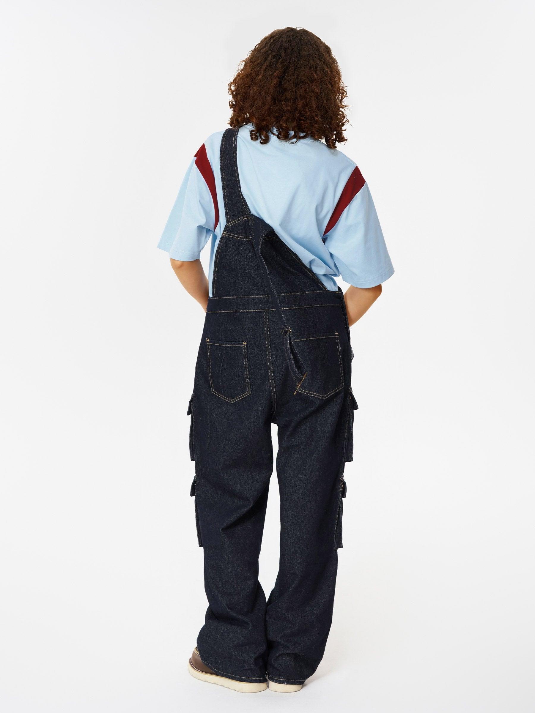 Aelfric Eden Cotton Color Blocking Tee Product Image