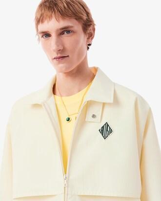 Runway Twill Track Jacket Product Image