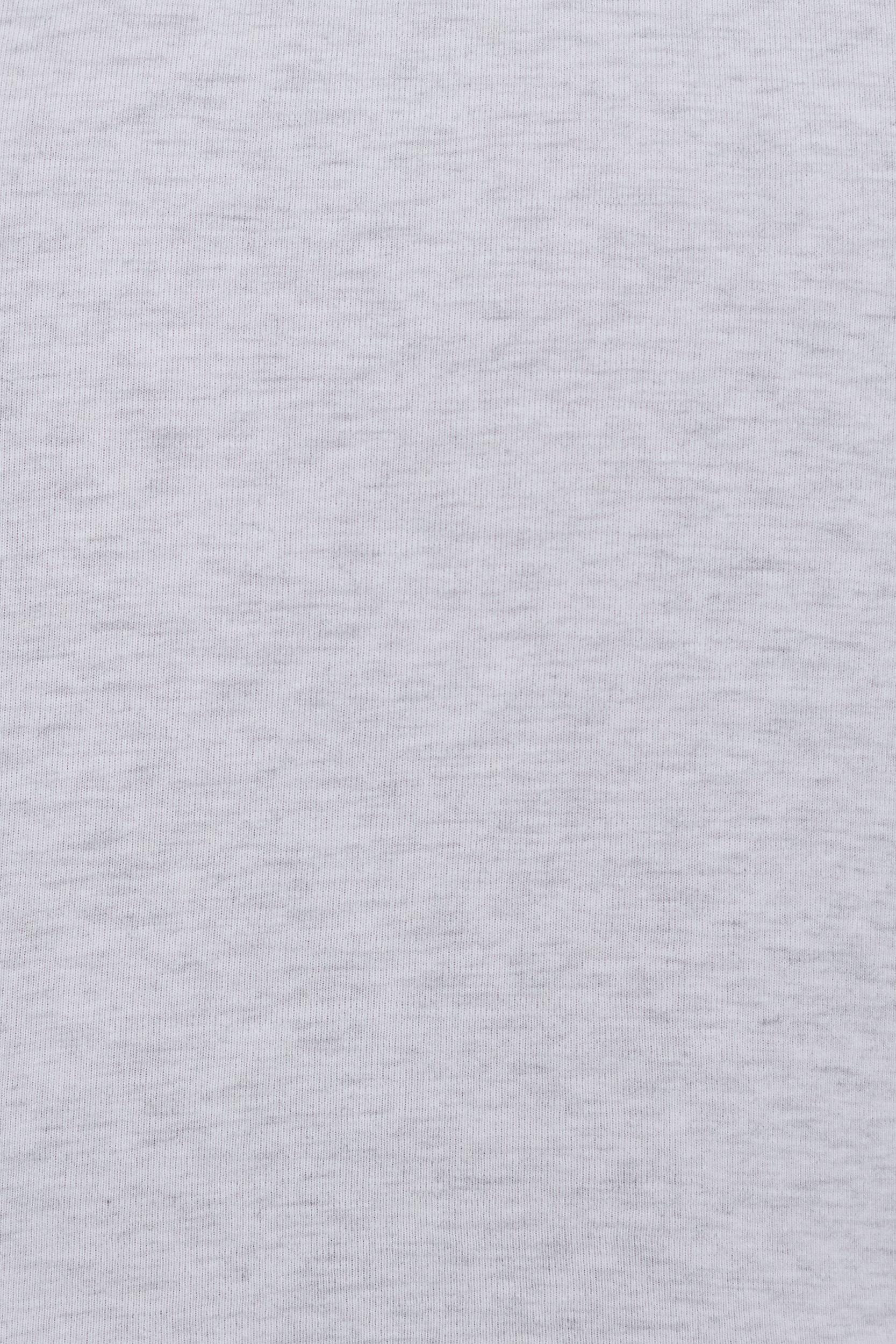 Crewneck Cropped T-Shirt Product Image