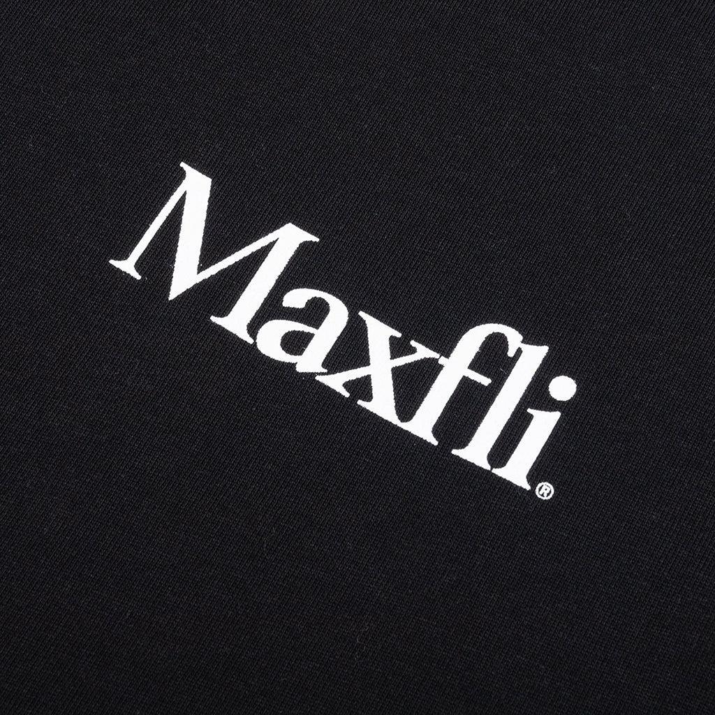 Metalwood x Maxfli Aussie Blade T-Shirt - Black Male Product Image