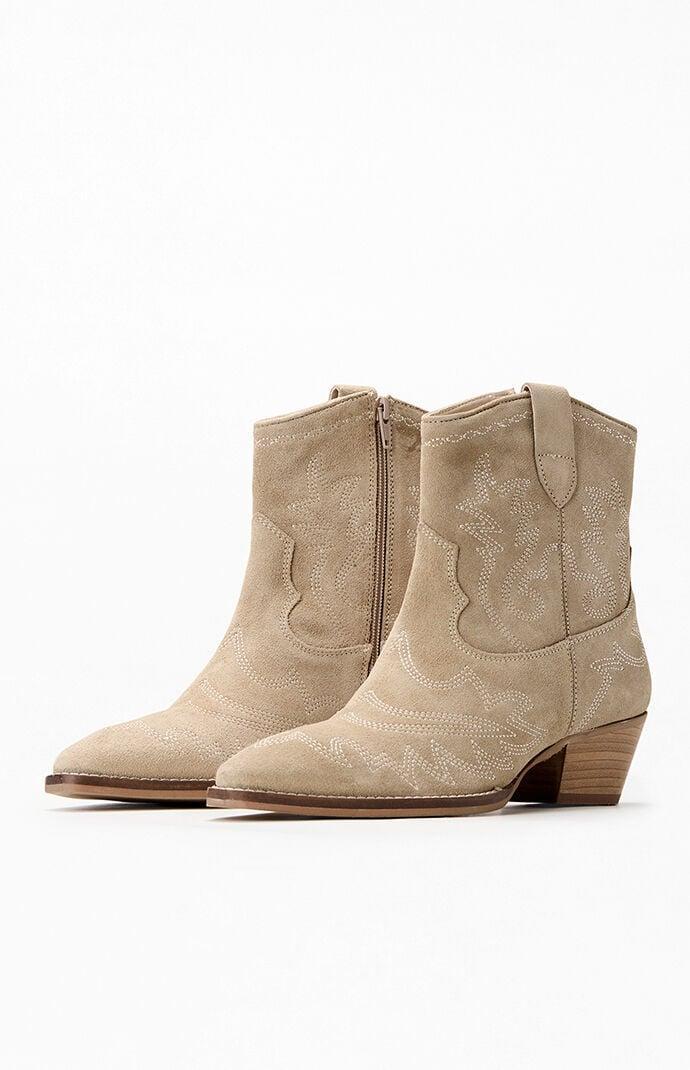 Seychelles Women's Suede Eagle Rock Boots Product Image